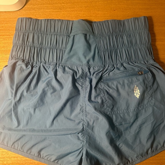 Free People Movement Noiseless Way Home Shorts - Picture 3 of 4